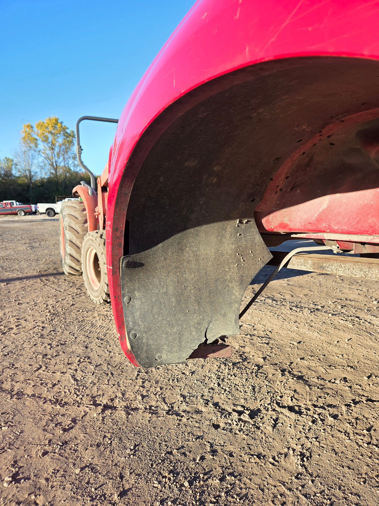1999-2010 Ford F350 F450 F550 Super Duty 8' Dually Long Truck Bed