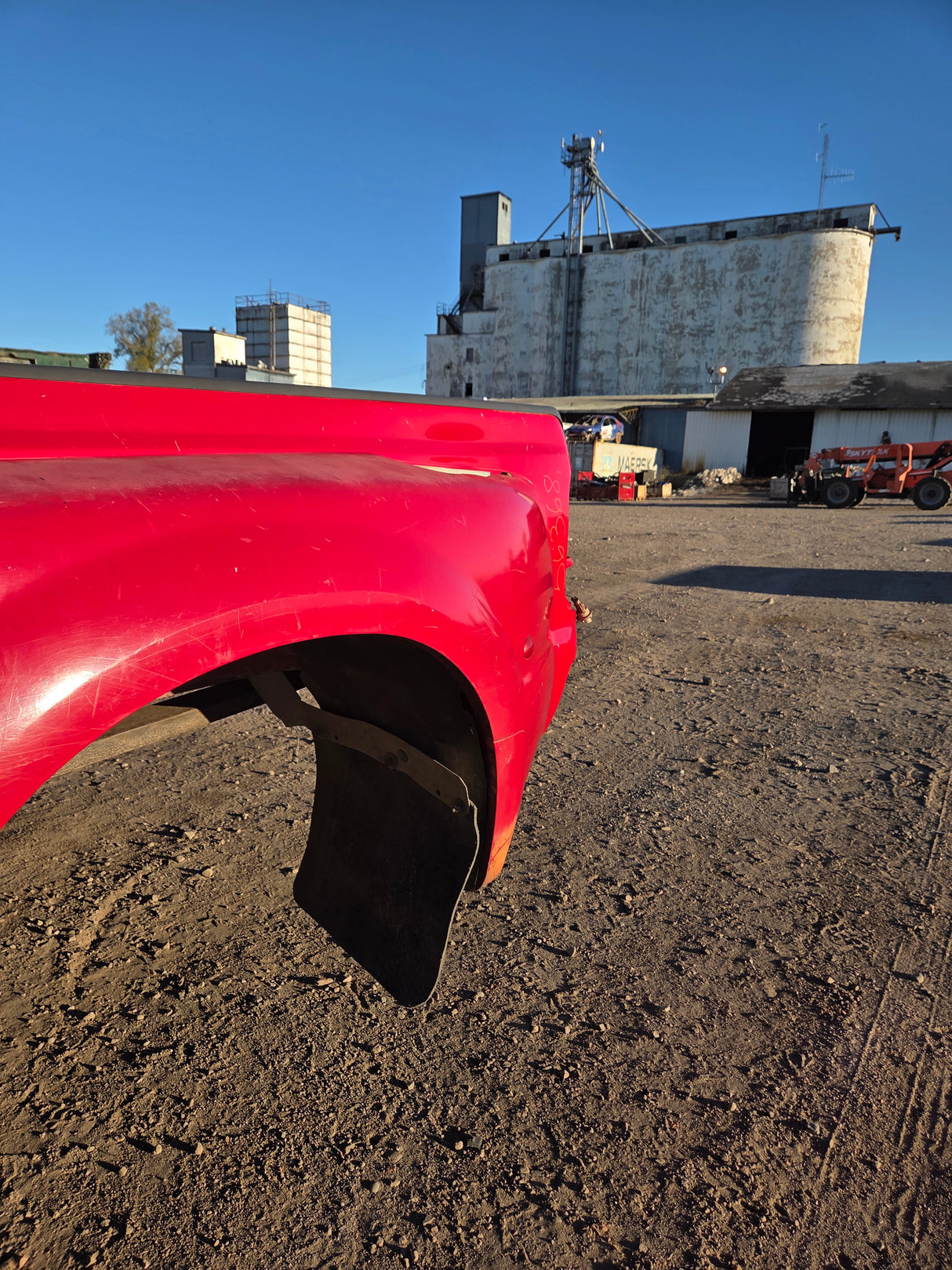 1999-2010 Ford F350 F450 F550 Super Duty 8' Dually Long Truck Bed