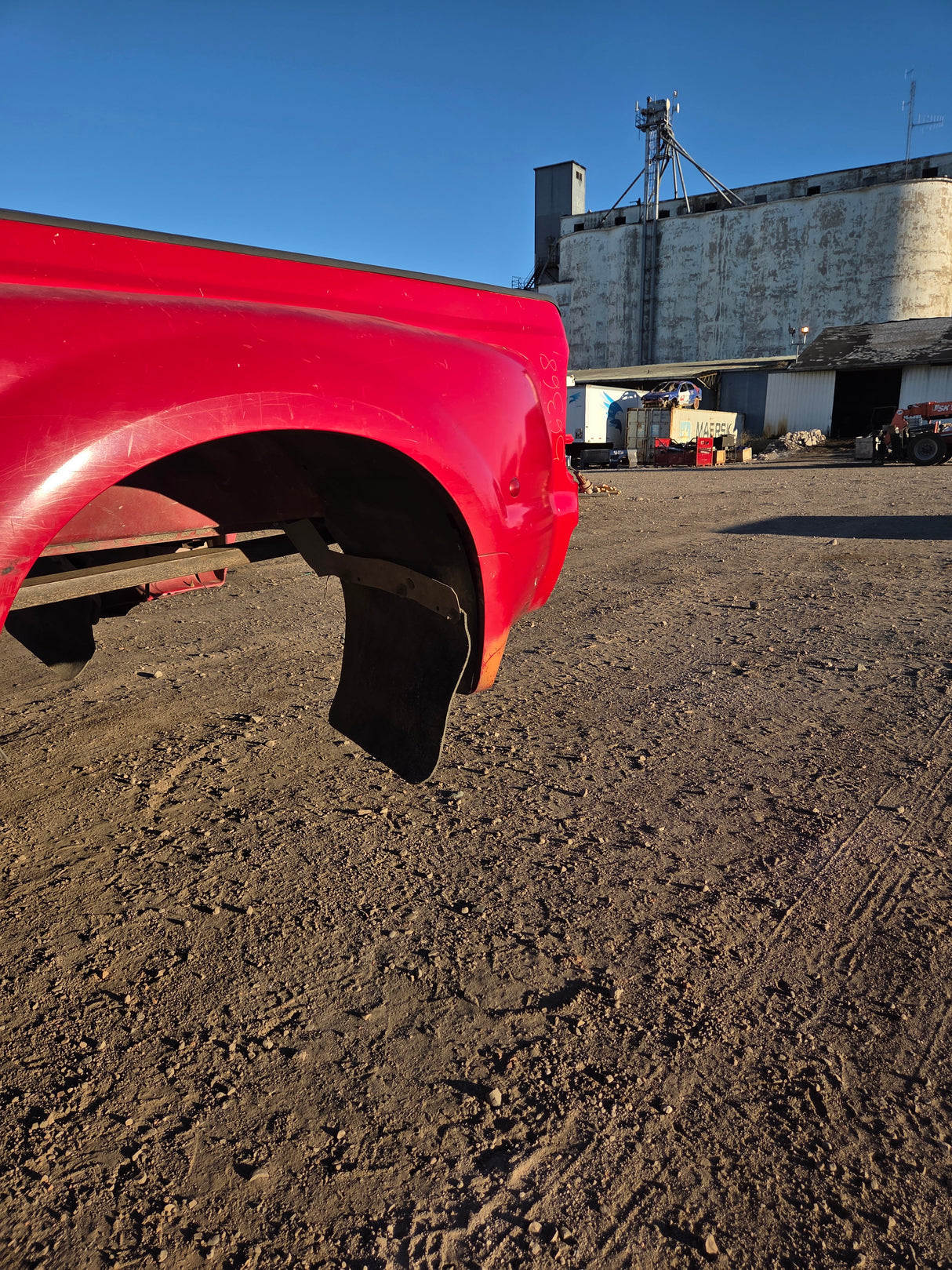 1999-2010 Ford F350 F450 F550 Super Duty 8' Dually Long Truck Bed