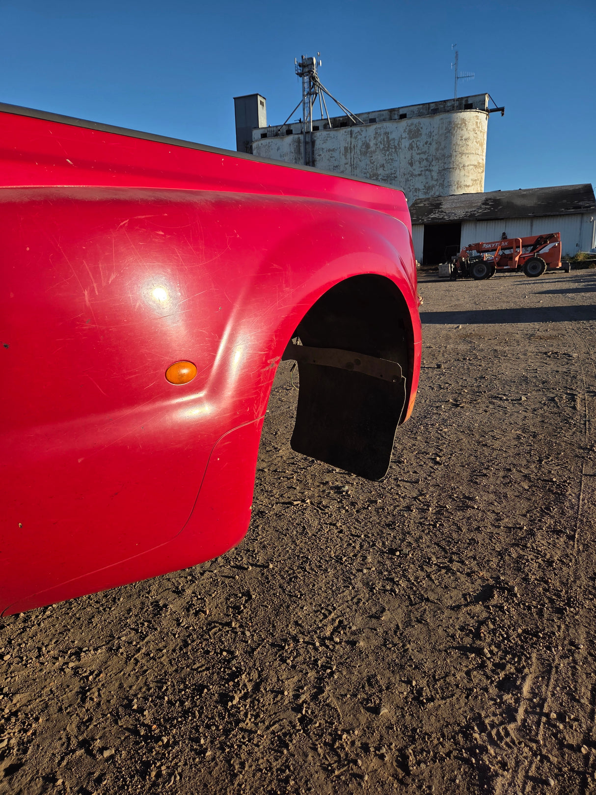 1999-2010 Ford F350 F450 F550 Super Duty 8' Dually Long Truck Bed