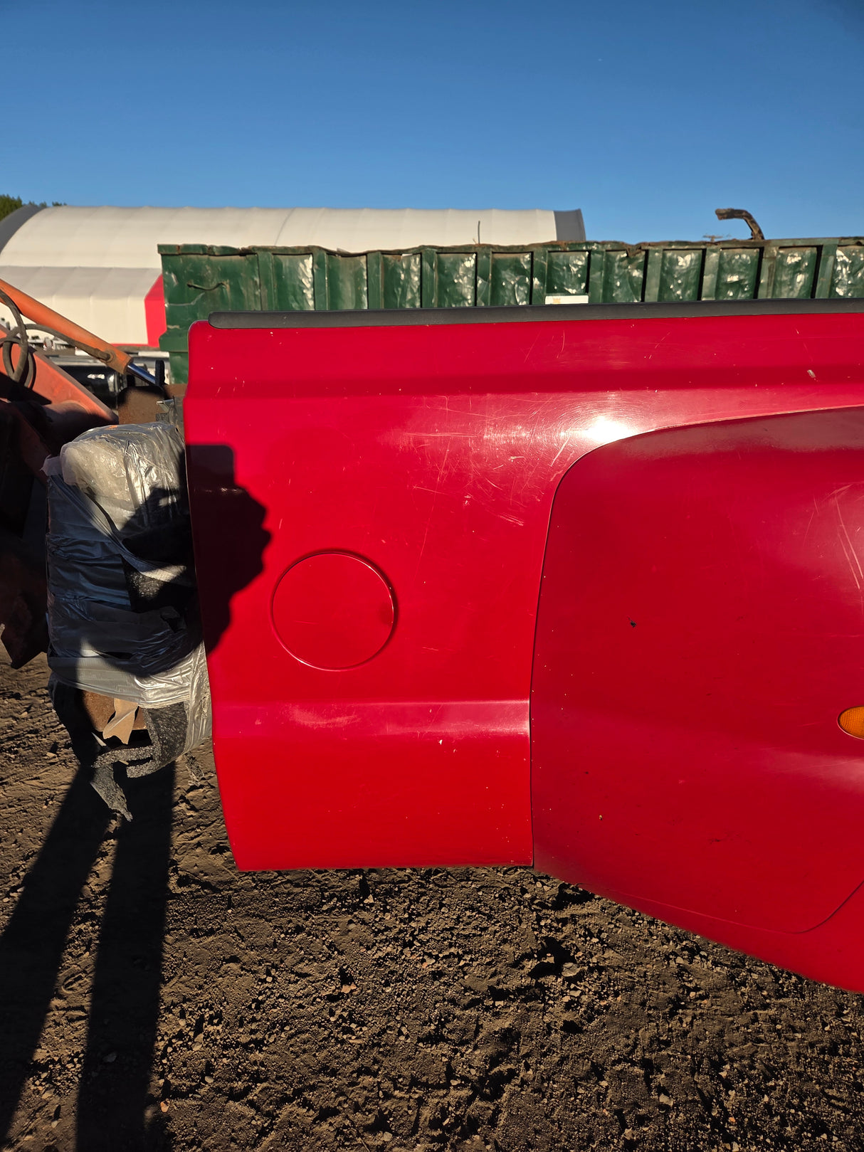 1999-2010 Ford F350 F450 F550 Super Duty 8' Dually Long Truck Bed