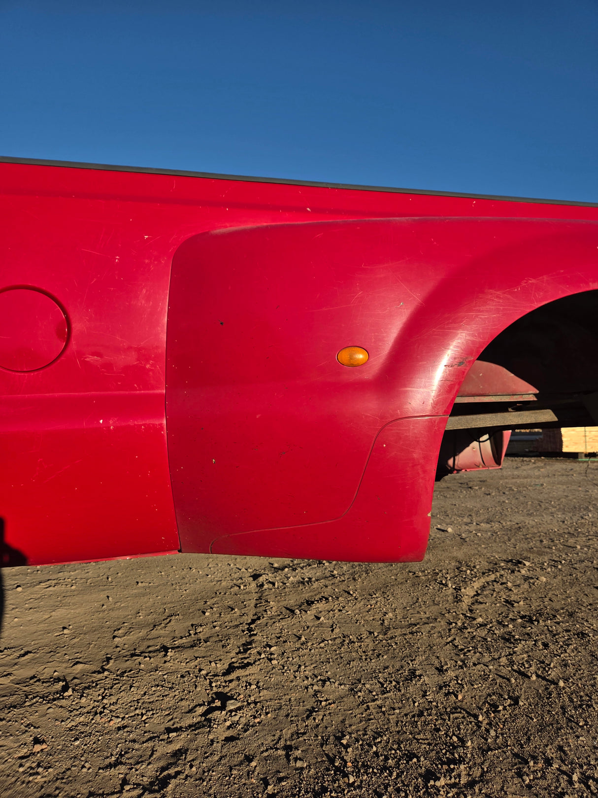 1999-2010 Ford F350 F450 F550 Super Duty 8' Dually Long Truck Bed