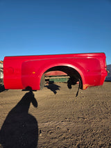 1999-2010 Ford F350 F450 F550 Super Duty 8' Dually Long Truck Bed