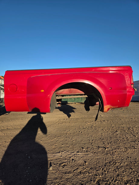 1999-2010 Ford F350 F450 F550 Super Duty 8' Dually Long Truck Bed