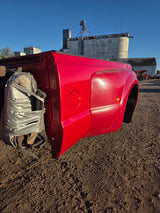 1999-2010 Ford F350 F450 F550 Super Duty 8' Dually Long Truck Bed
