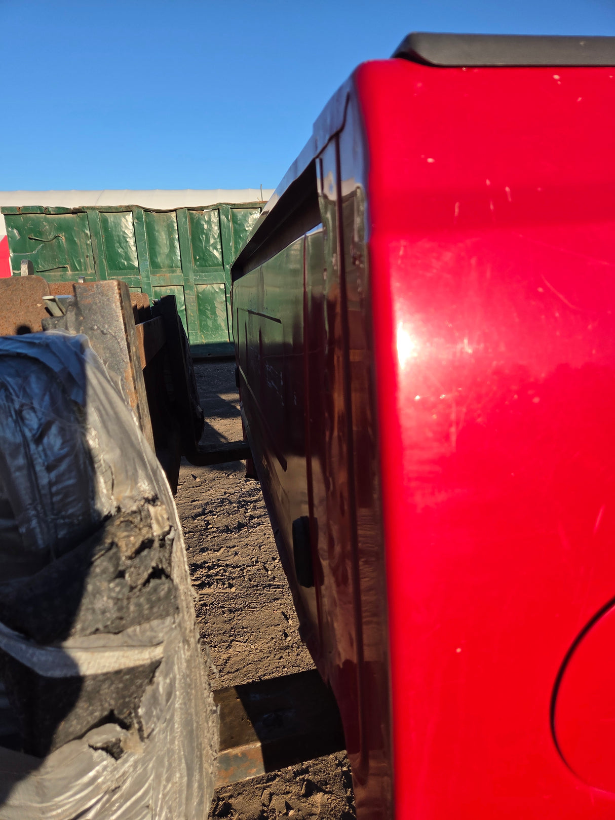 1999-2010 Ford F350 F450 F550 Super Duty 8' Dually Long Truck Bed