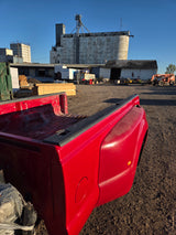 1999-2010 Ford F350 F450 F550 Super Duty 8' Dually Long Truck Bed