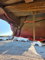 1999-2010 Ford F350 F450 F550 Super Duty 8' Dually Long Truck Bed