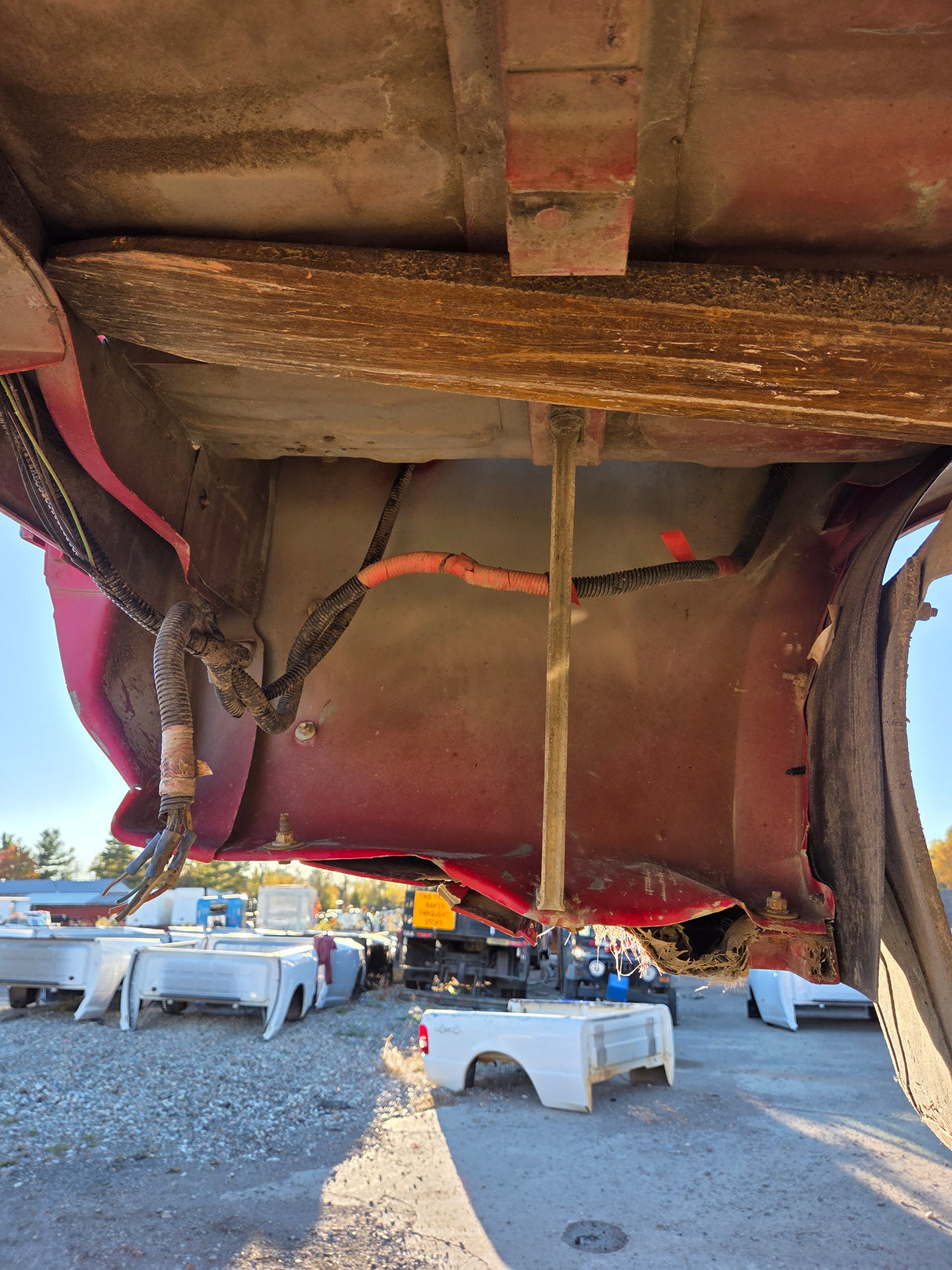 1999-2010 Ford F350 F450 F550 Super Duty 8' Dually Long Truck Bed