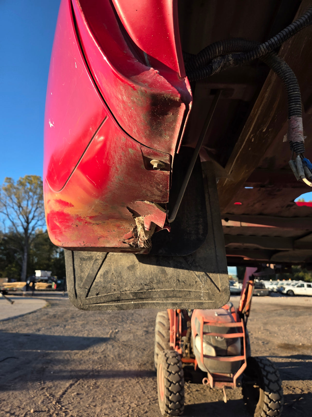 1999-2010 Ford F350 F450 F550 Super Duty 8' Dually Long Truck Bed