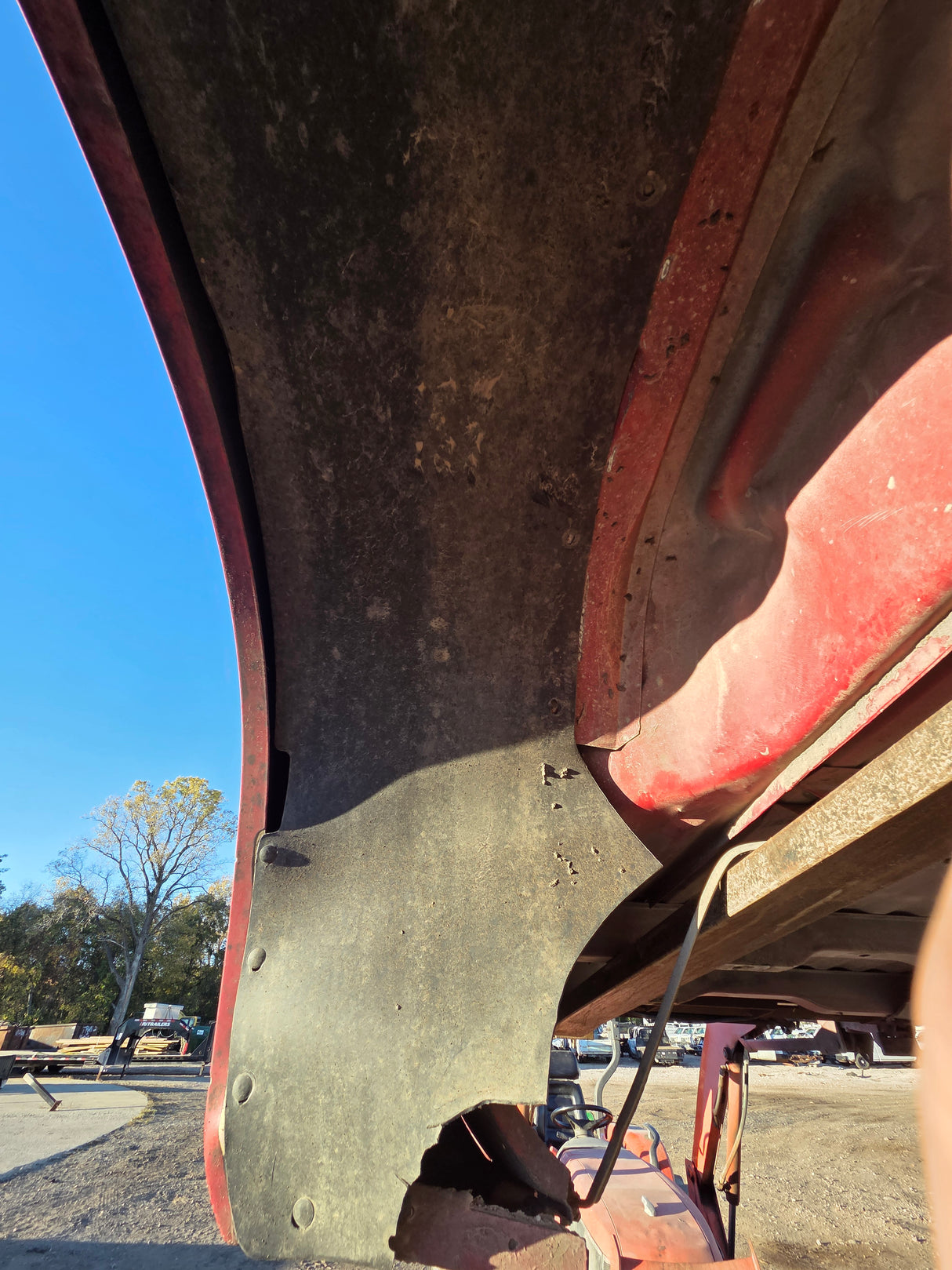 1999-2010 Ford F350 F450 F550 Super Duty 8' Dually Long Truck Bed