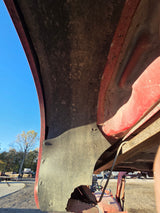 1999-2010 Ford F350 F450 F550 Super Duty 8' Dually Long Truck Bed