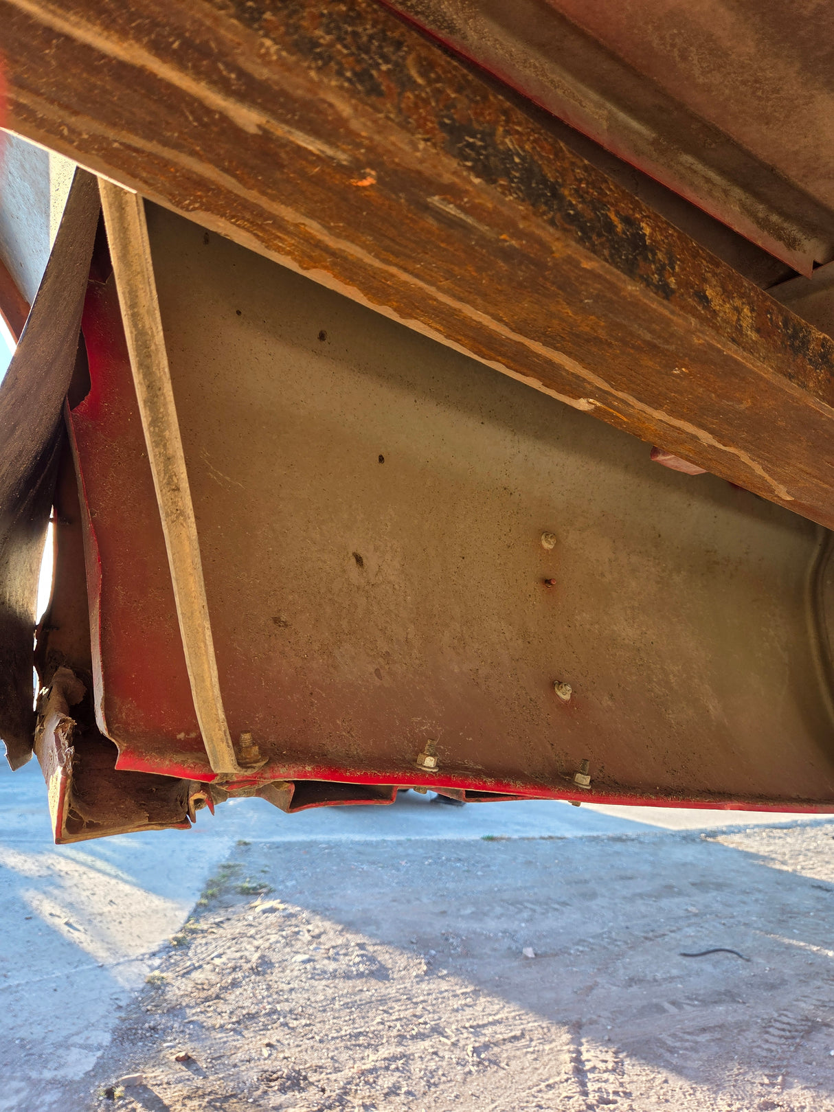 1999-2010 Ford F350 F450 F550 Super Duty 8' Dually Long Truck Bed