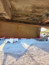 1999-2010 Ford F350 F450 F550 Super Duty 8' Dually Long Truck Bed
