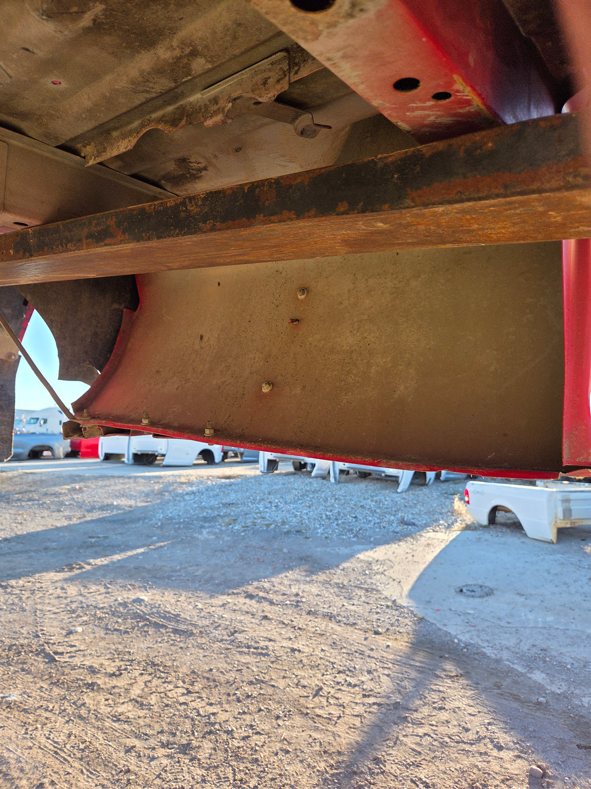 1999-2010 Ford F350 F450 F550 Super Duty 8' Dually Long Truck Bed