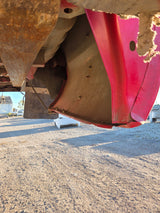 1999-2010 Ford F350 F450 F550 Super Duty 8' Dually Long Truck Bed