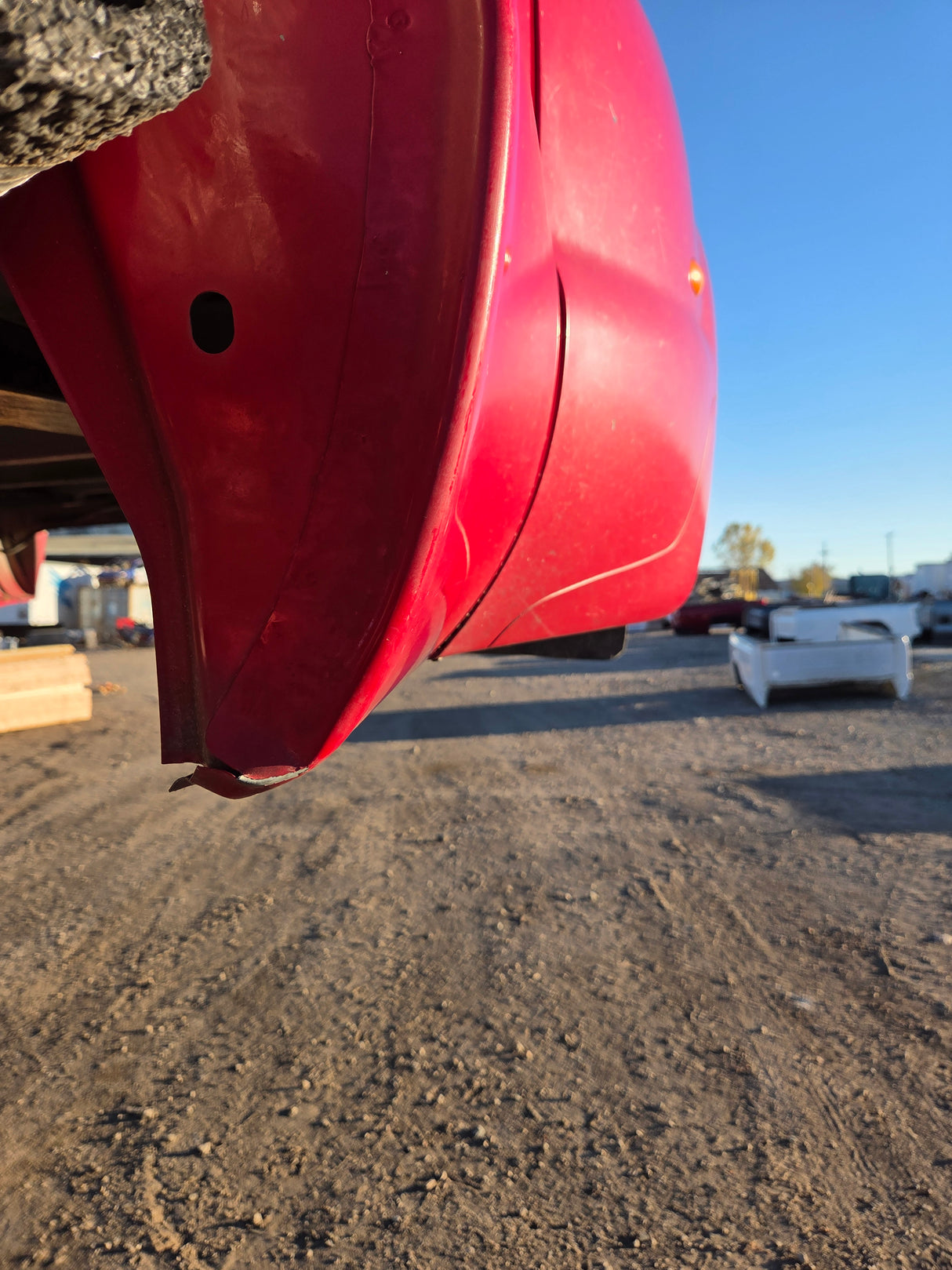 1999-2010 Ford F350 F450 F550 Super Duty 8' Dually Long Truck Bed