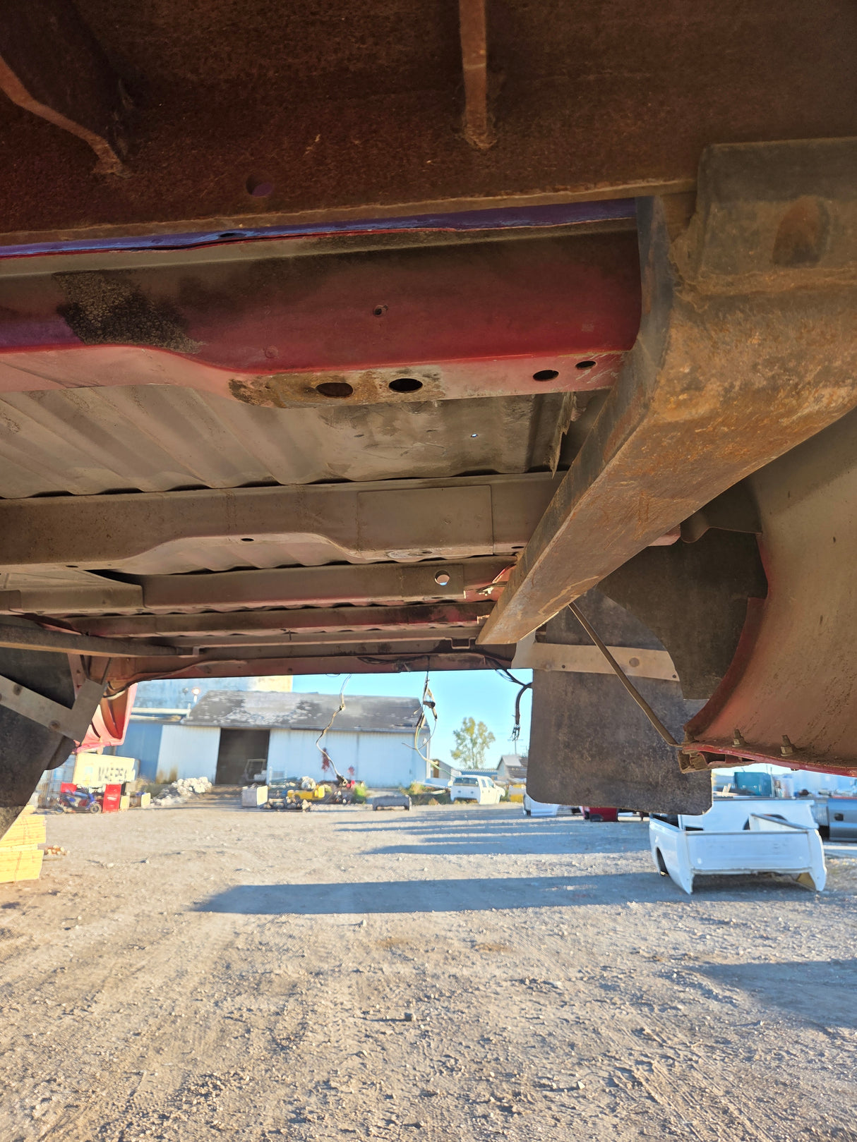1999-2010 Ford F350 F450 F550 Super Duty 8' Dually Long Truck Bed
