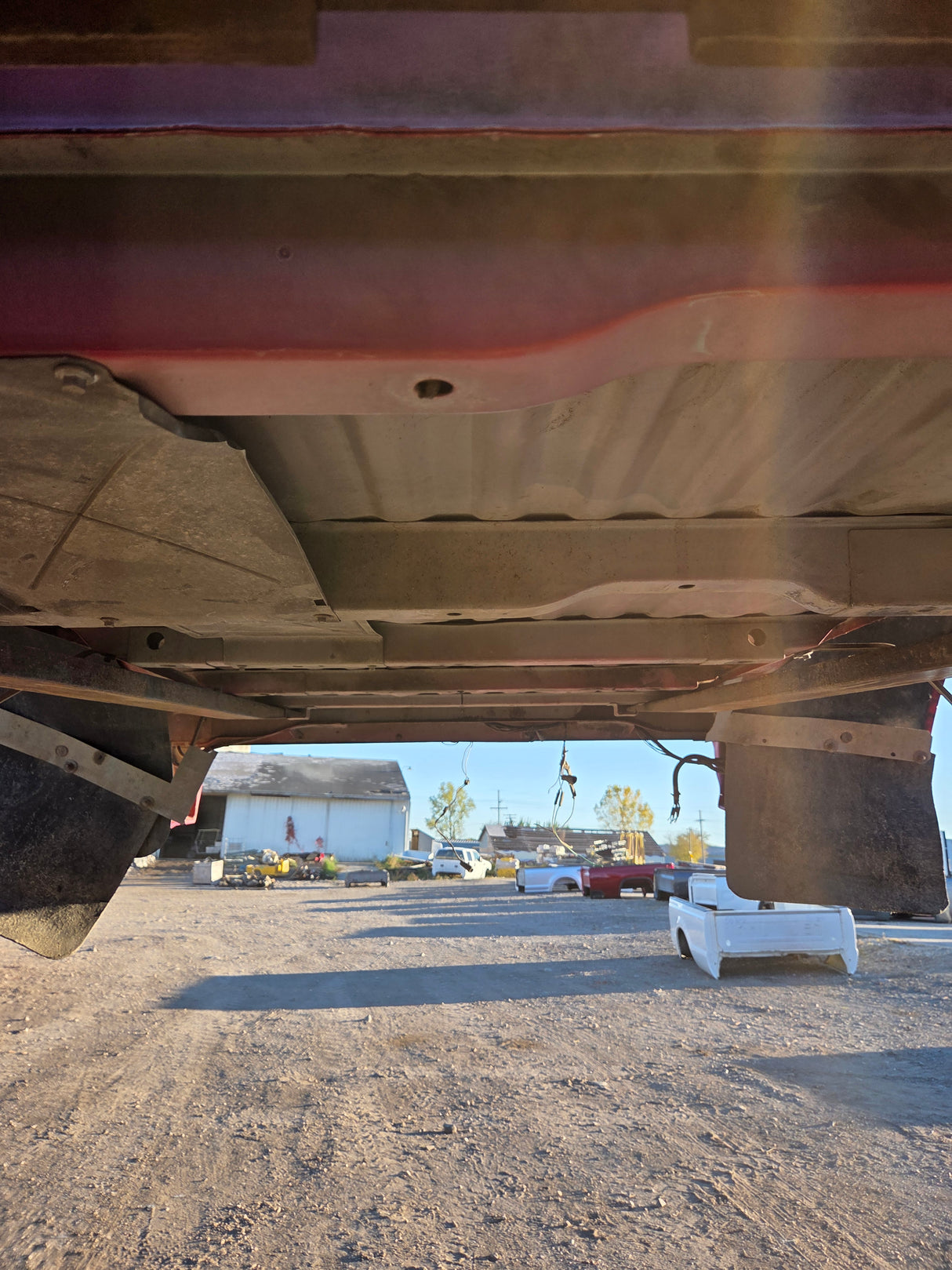 1999-2010 Ford F350 F450 F550 Super Duty 8' Dually Long Truck Bed