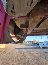 1999-2010 Ford F350 F450 F550 Super Duty 8' Dually Long Truck Bed