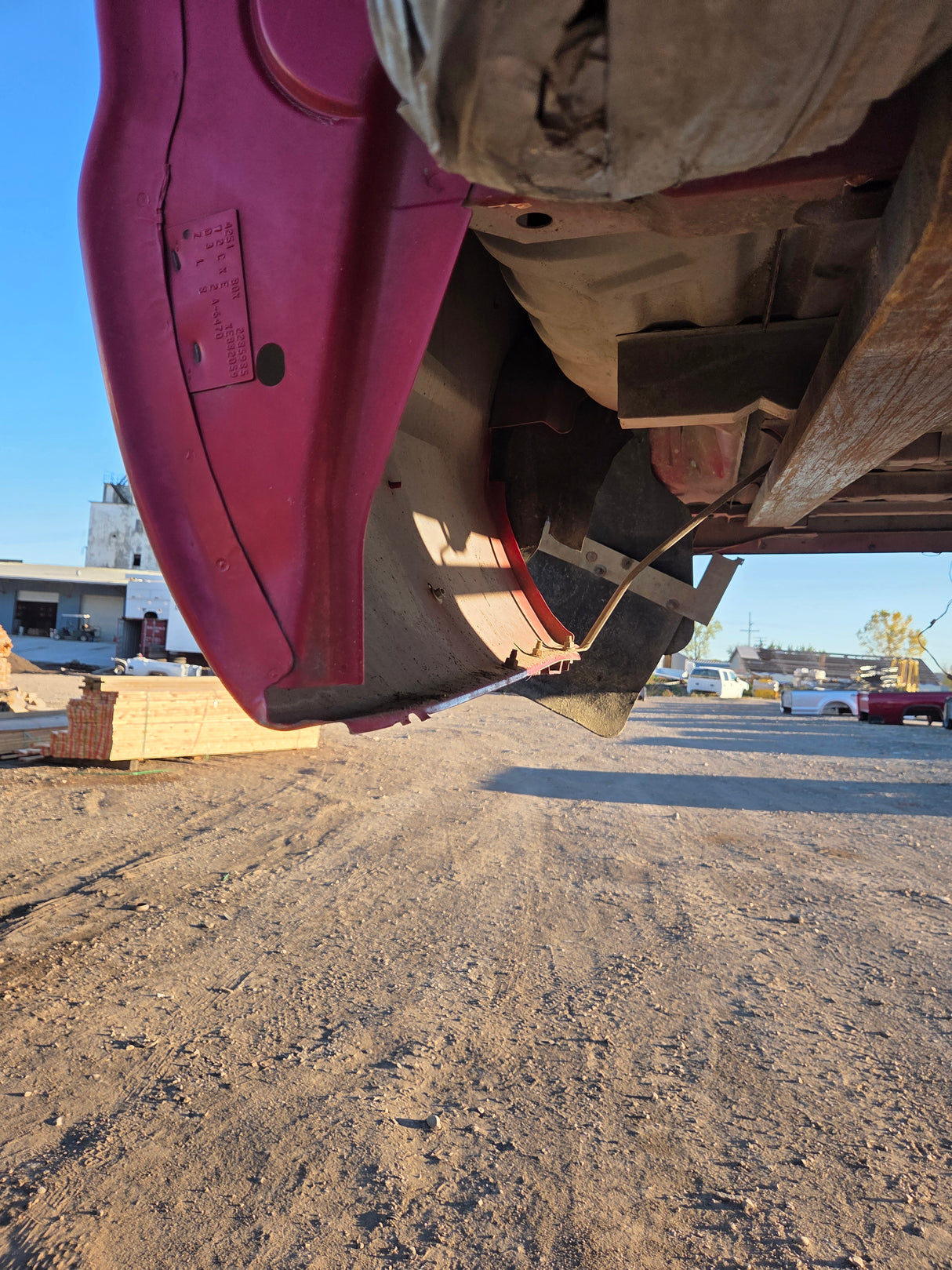 1999-2010 Ford F350 F450 F550 Super Duty 8' Dually Long Truck Bed