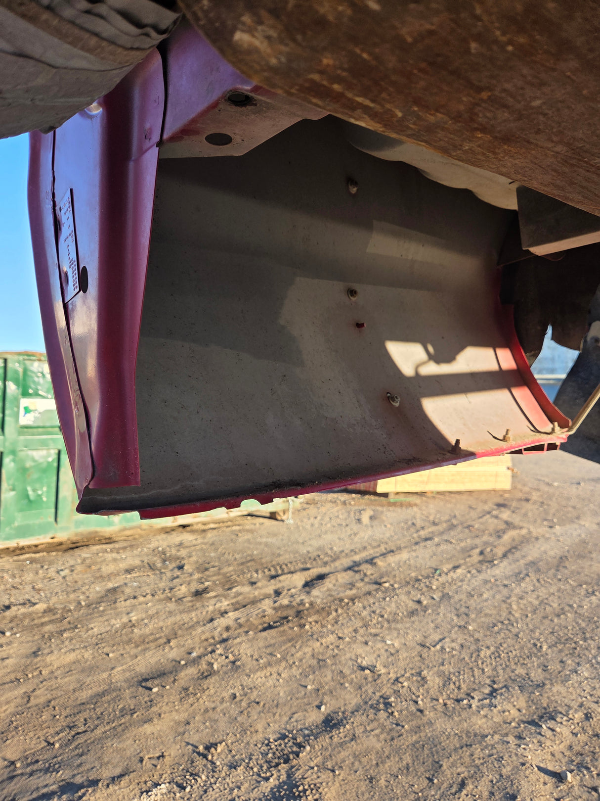 1999-2010 Ford F350 F450 F550 Super Duty 8' Dually Long Truck Bed