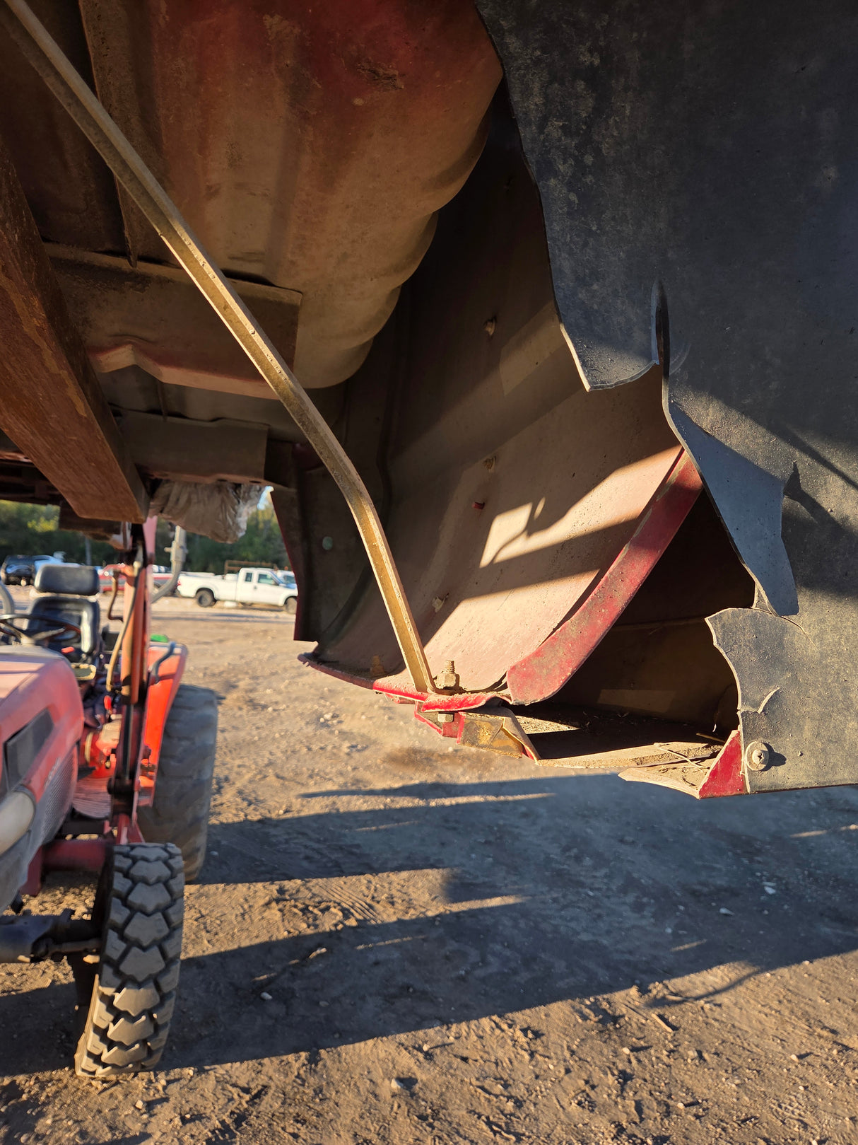 1999-2010 Ford F350 F450 F550 Super Duty 8' Dually Long Truck Bed