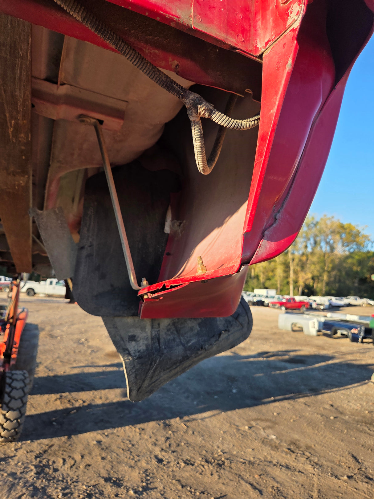 1999-2010 Ford F350 F450 F550 Super Duty 8' Dually Long Truck Bed