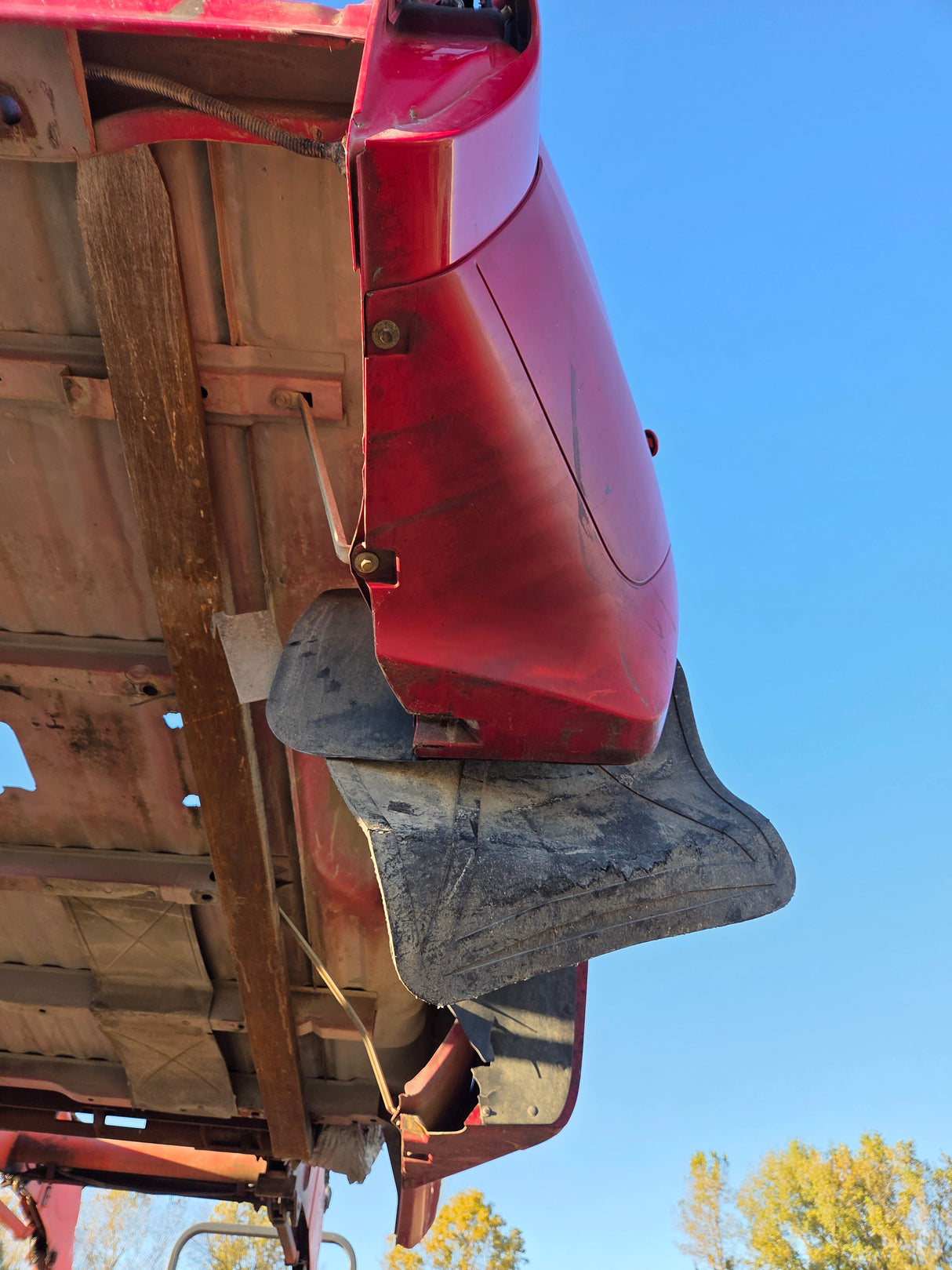 1999-2010 Ford F350 F450 F550 Super Duty 8' Dually Long Truck Bed