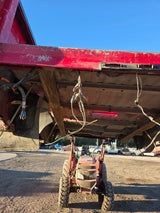 1999-2010 Ford F350 F450 F550 Super Duty 8' Dually Long Truck Bed