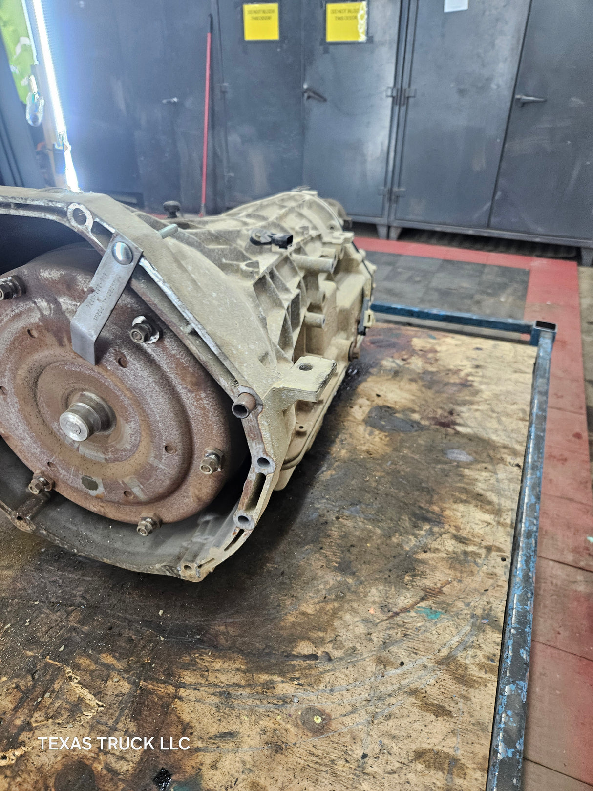 2003-2007 5r110 Automatic Transmission 2wd Ford Super Duty 127K MILES