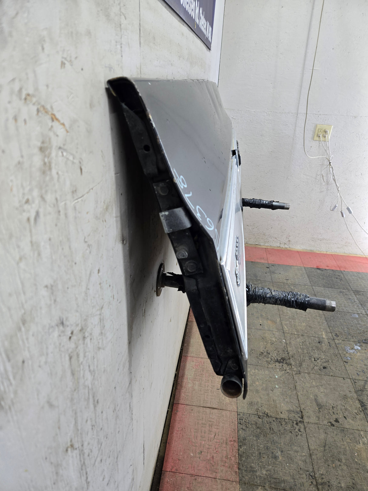 1973-1987 Chevrolet / GMC Square Body Tailgate C10 C15 C20 C25 C35 K10 K15 K20 K25 K35