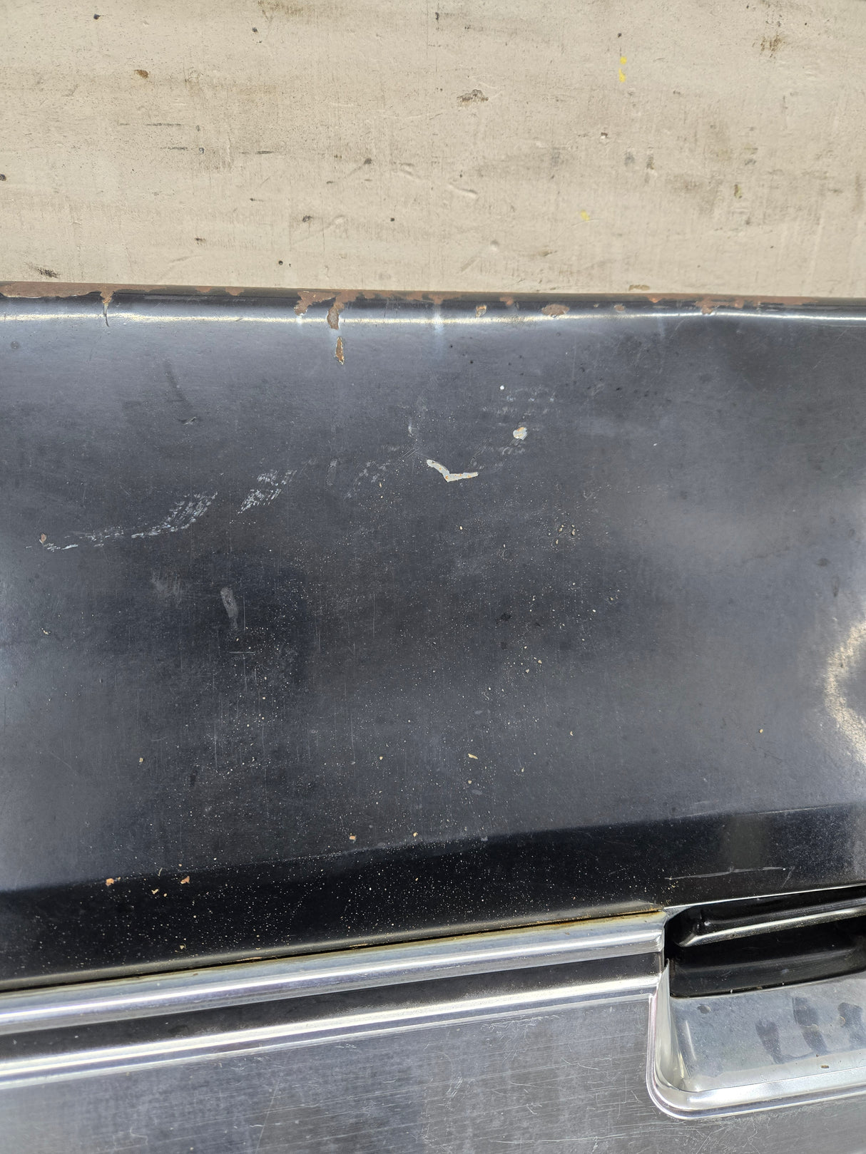 1973-1987 Chevrolet / GMC Square Body Tailgate C10 C15 C20 C25 C35 K10 K15 K20 K25 K35