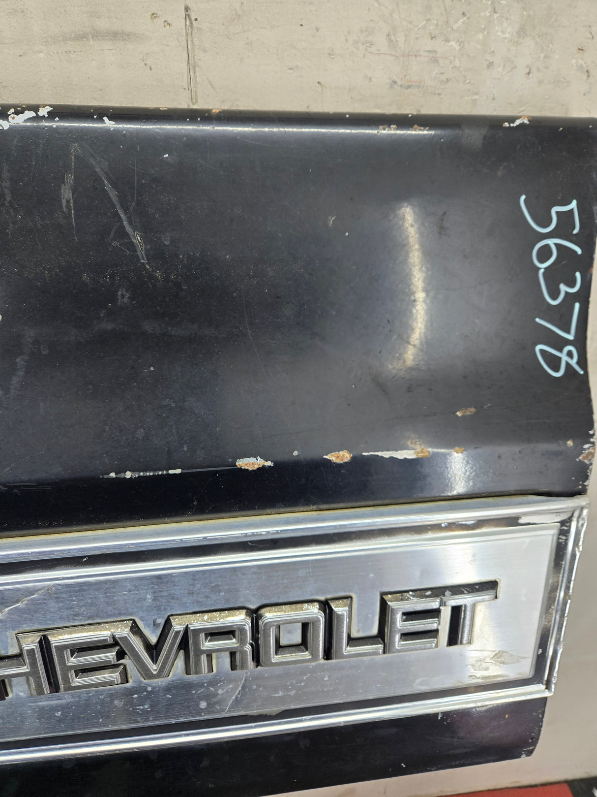 1973-1987 Chevrolet / GMC Square Body Tailgate C10 C15 C20 C25 C35 K10 K15 K20 K25 K35