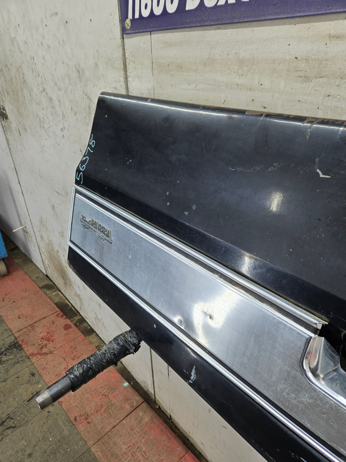 1973-1987 Chevrolet / GMC Square Body Tailgate C10 C15 C20 C25 C35 K10 K15 K20 K25 K35