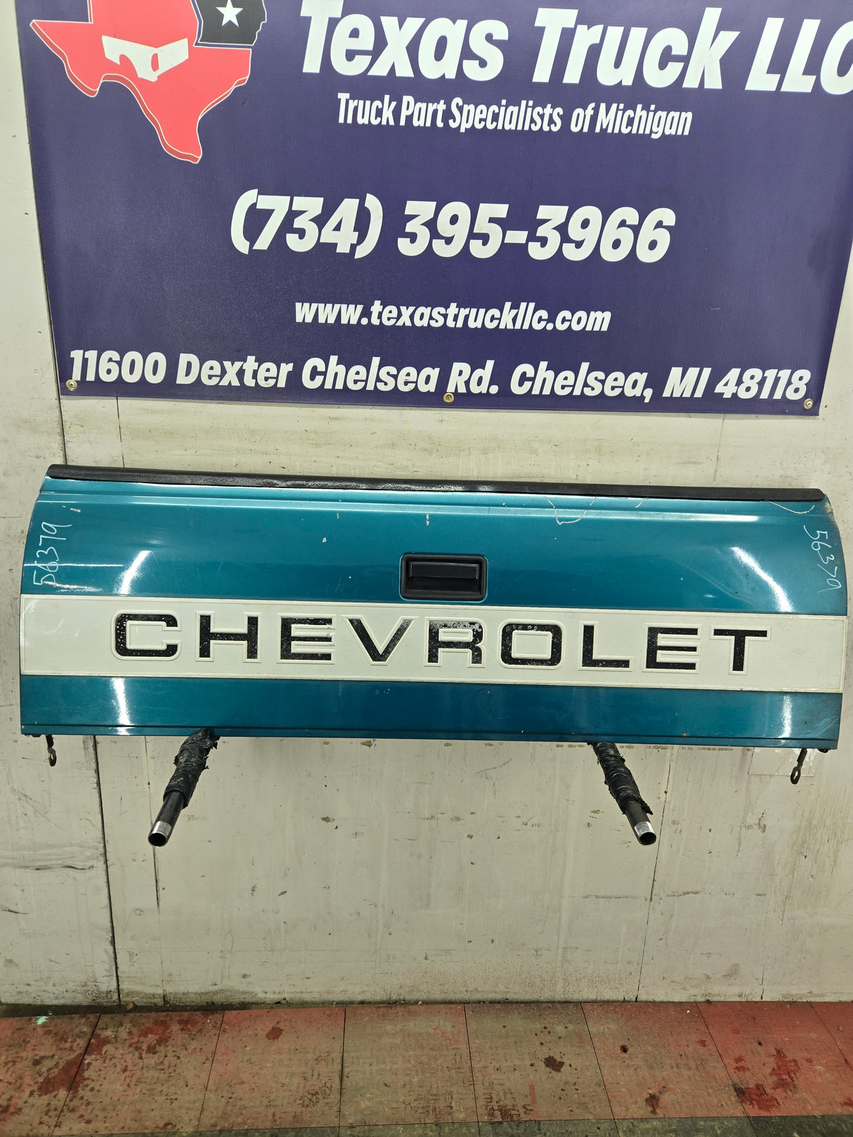 1988-1998 Chevrolet / GMC 1500 2500 3500 Tailgate