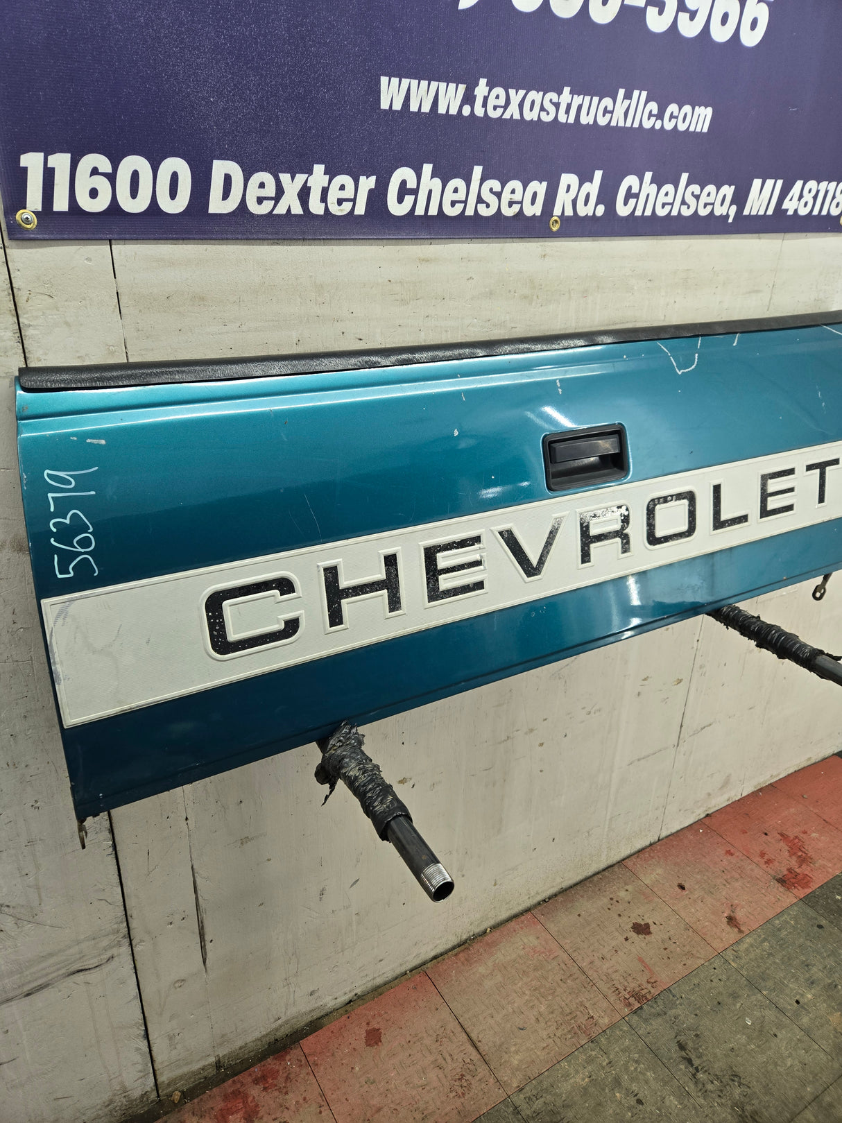 1988-1998 Chevrolet / GMC 1500 2500 3500 Tailgate
