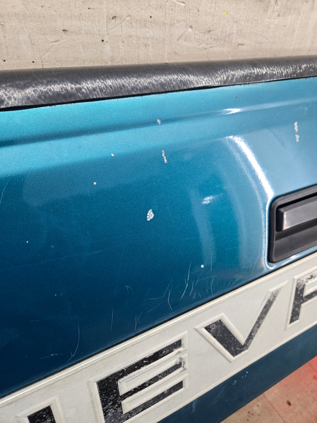 1988-1998 Chevrolet / GMC 1500 2500 3500 Tailgate