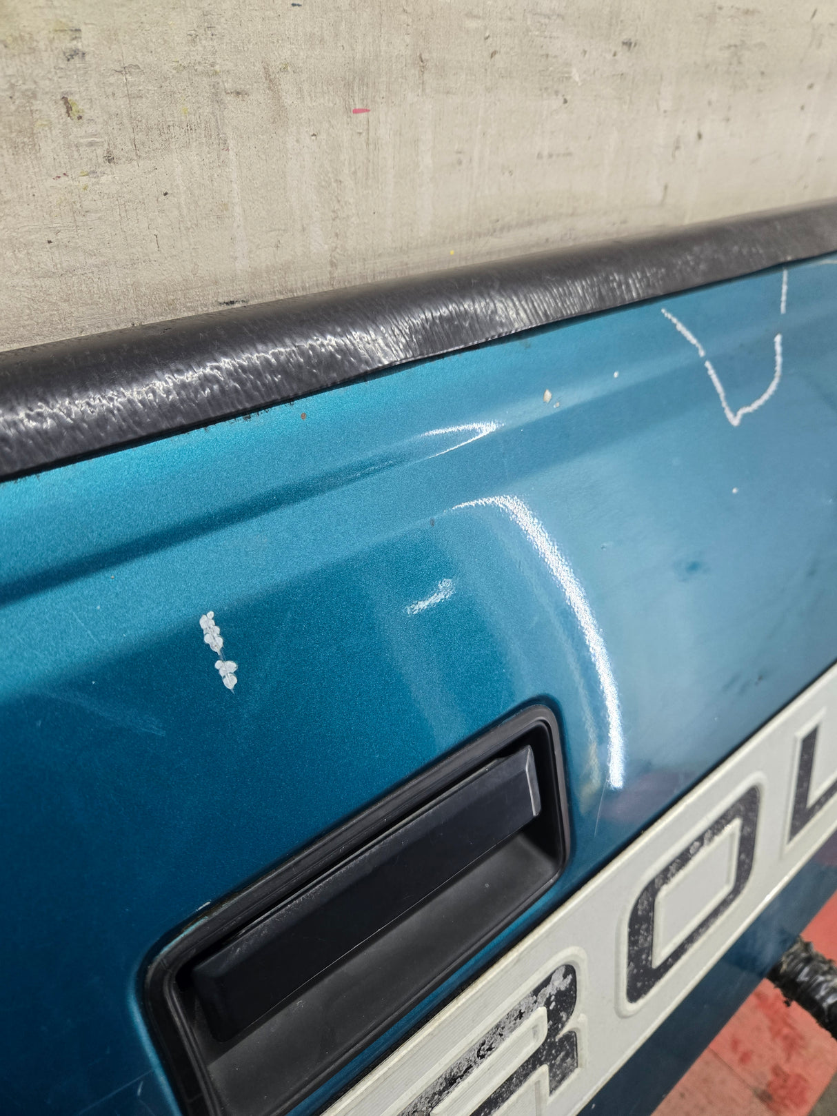1988-1998 Chevrolet / GMC 1500 2500 3500 Tailgate