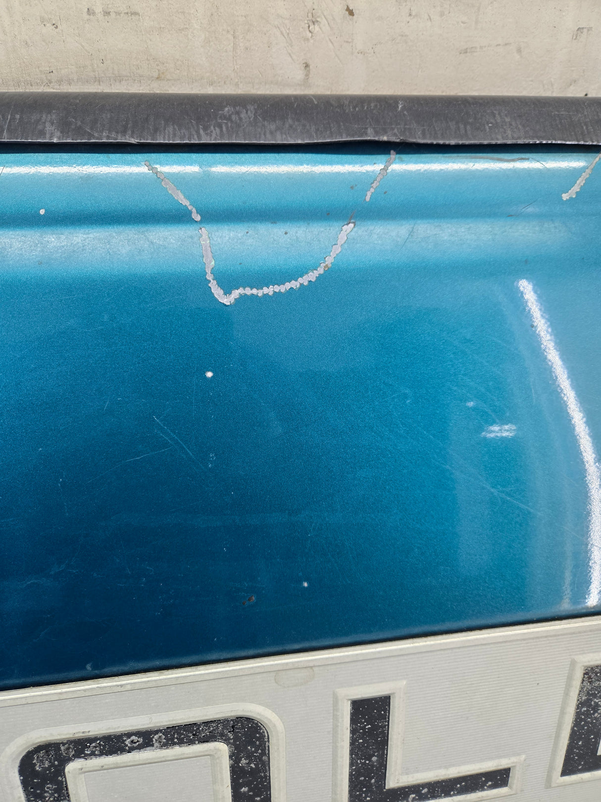 1988-1998 Chevrolet / GMC 1500 2500 3500 Tailgate