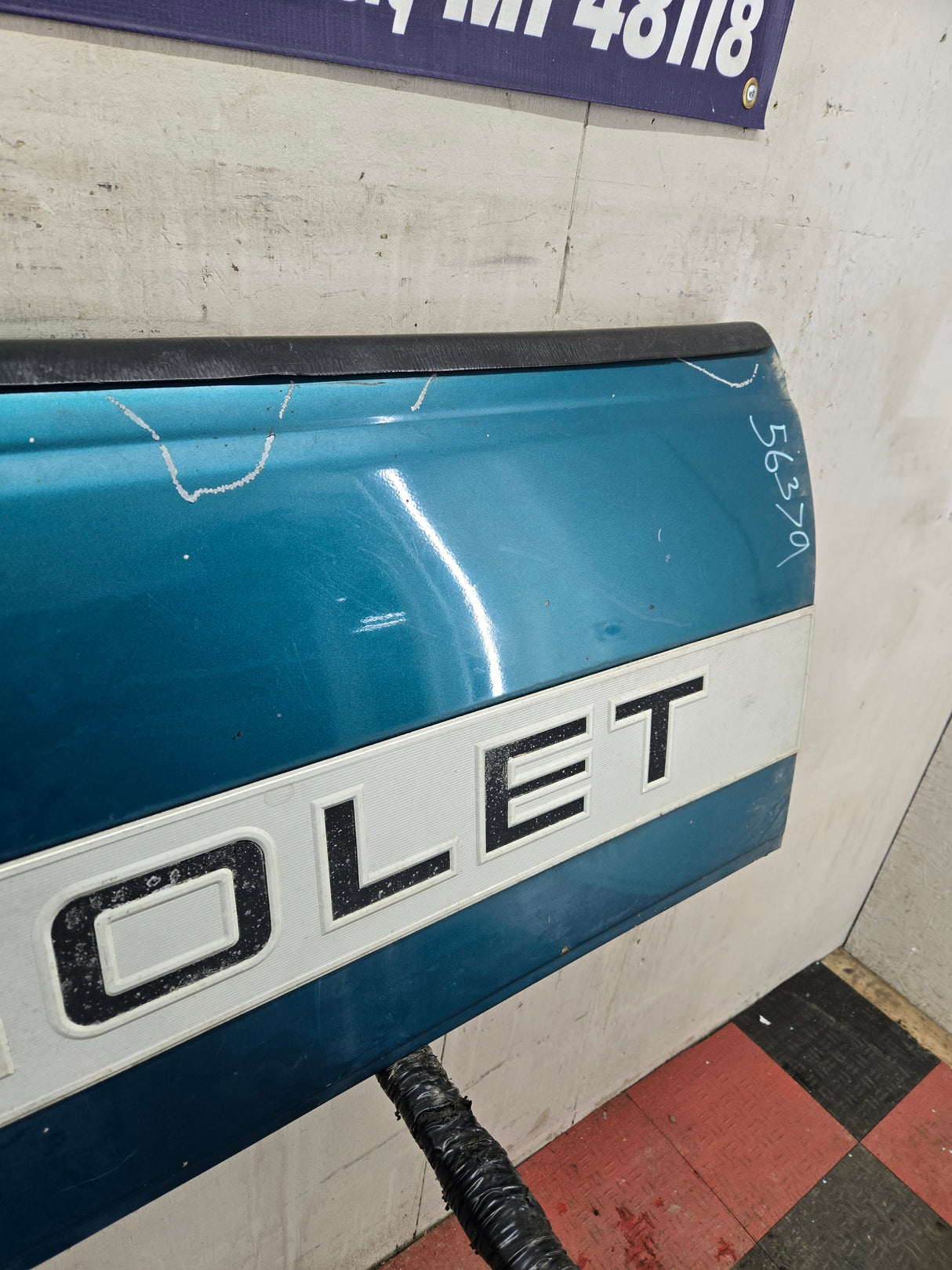 1988-1998 Chevrolet / GMC 1500 2500 3500 Tailgate