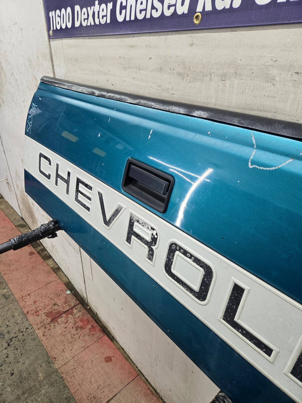 1988-1998 Chevrolet / GMC 1500 2500 3500 Tailgate