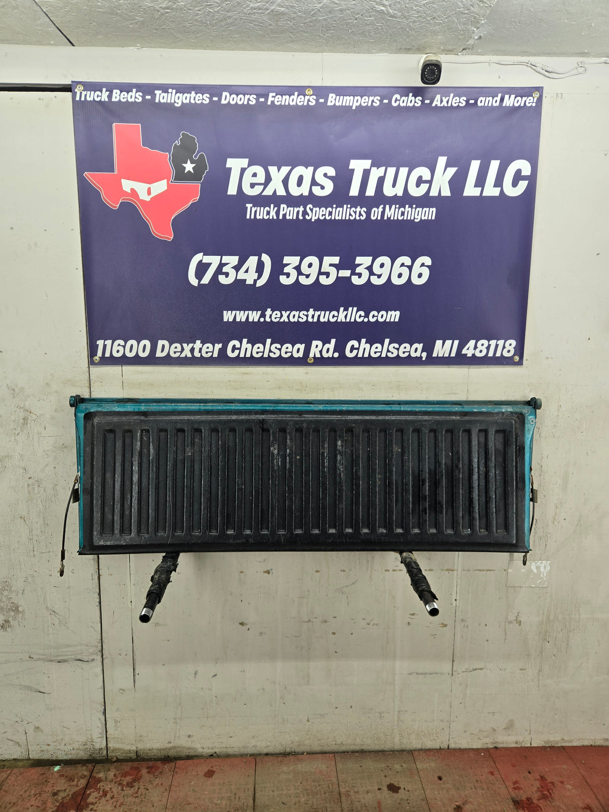 1988-1998 Chevrolet / GMC 1500 2500 3500 Tailgate