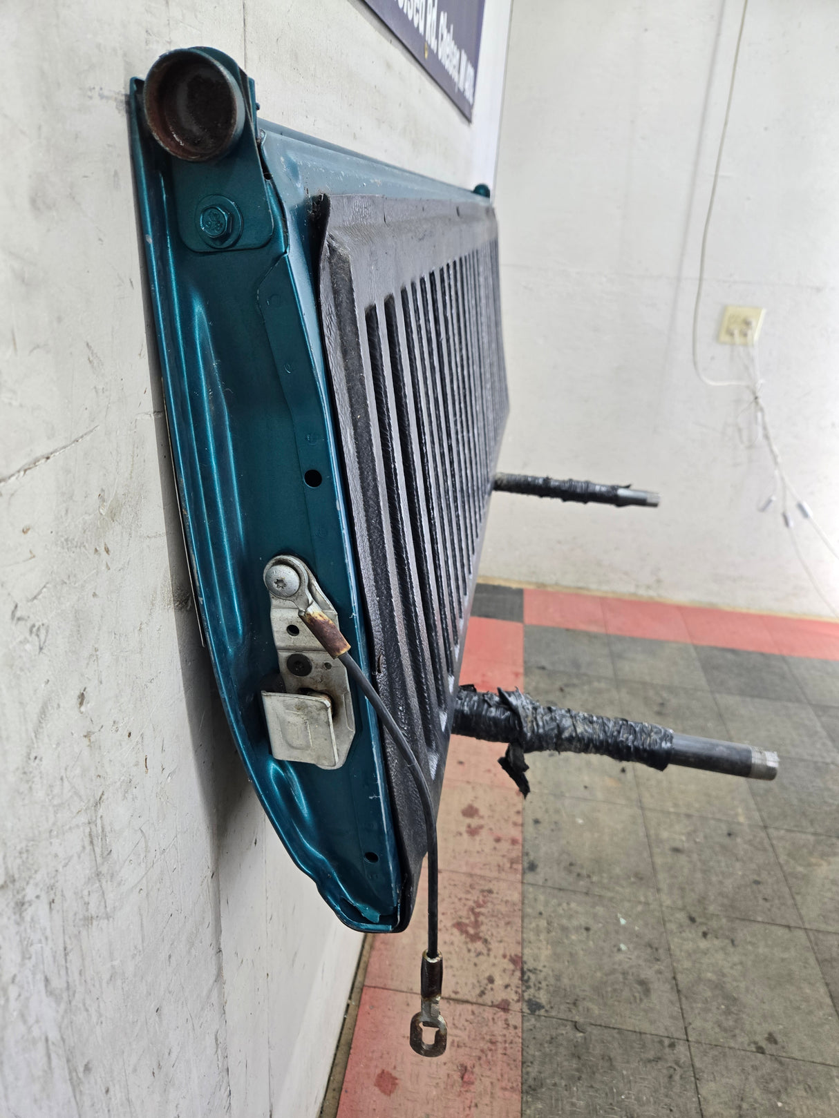 1988-1998 Chevrolet / GMC 1500 2500 3500 Tailgate