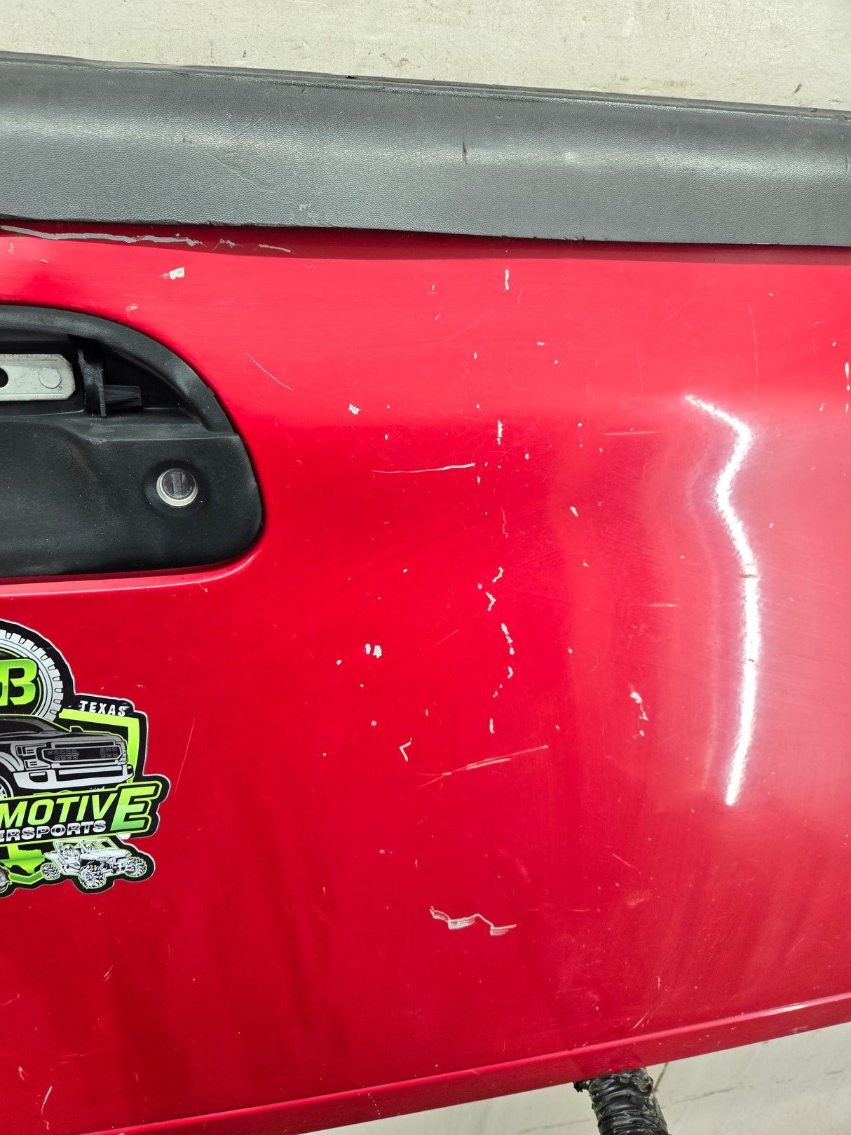 1997-2003 F150 / 1999-2007 Ford F250 F350 F450 F550 Super Duty Tailgate