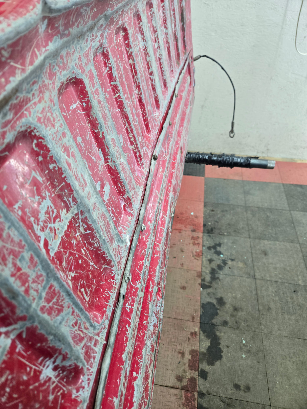 1997-2003 F150 / 1999-2007 Ford F250 F350 F450 F550 Super Duty Tailgate
