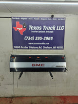 1988-1998 Chevrolet / GMC 1500 2500 3500 Dually Tailgate - Black