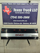 1988-1998 Chevrolet / GMC 1500 2500 3500 Dually Tailgate - Black