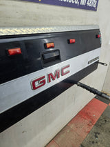 1988-1998 Chevrolet / GMC 1500 2500 3500 Dually Tailgate - Black