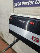 1988-1998 Chevrolet / GMC 1500 2500 3500 Dually Tailgate - Black